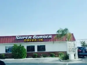Super Burger Drive in