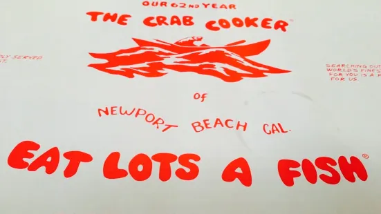 The Crab Cooker