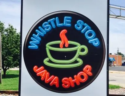 Whistle Stop Java Shop