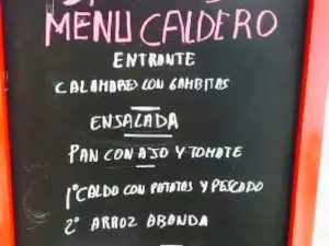 Restaurante El Navio