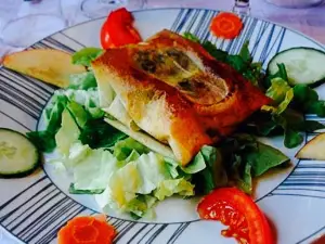 Les Mille et une Saveurs