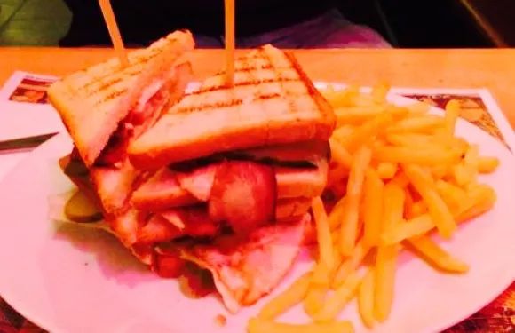 Restaurant Tramstubli