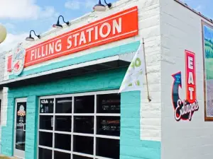 Edinger's Filling Station