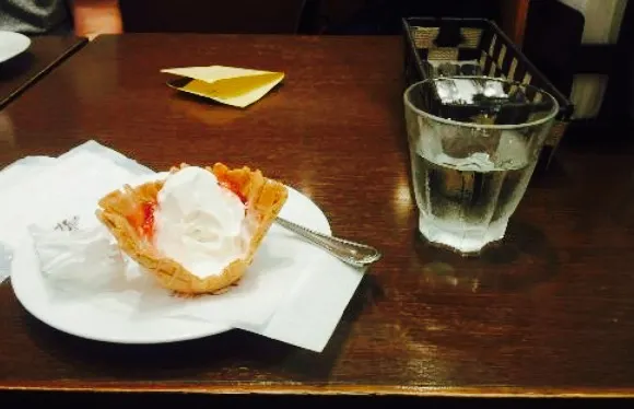 Cafe Belbe Aeon Mall Yamato