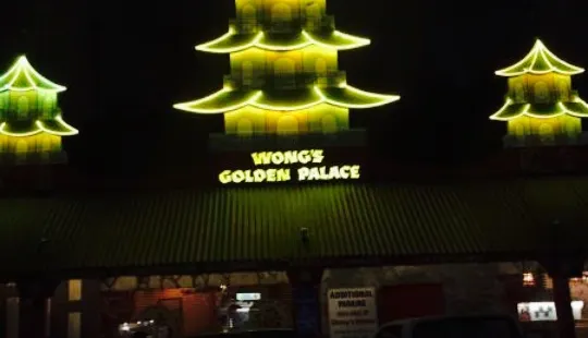 Wong's Golden Palace