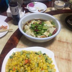 Gubei Water Town Shans Hui Cheng Holiday Villa Restaurant 여행 사진