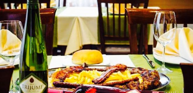 Restoran Stari Slon