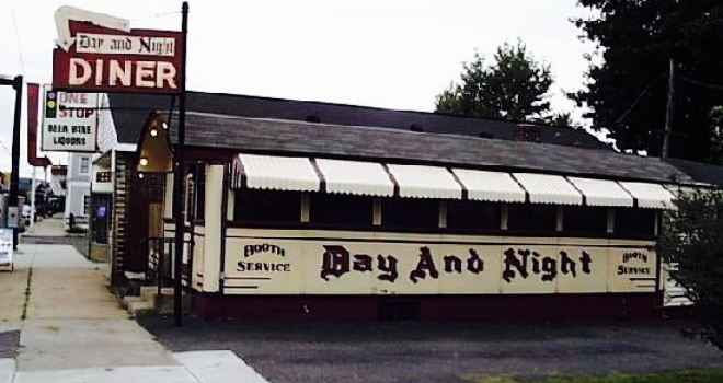 Day and Night Diner