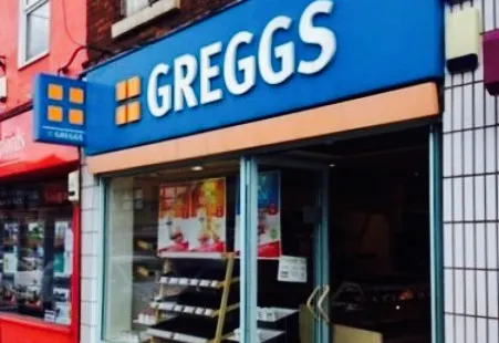 Greggs - Didsbury