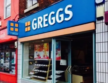 Greggs - Didsbury