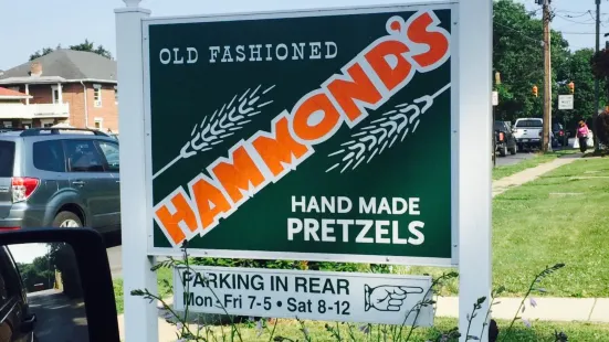 Hammond Pretzel Bakery