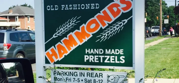 Hammond Pretzel Bakery