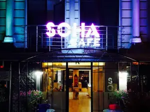 Soha Cafe & Restaurant