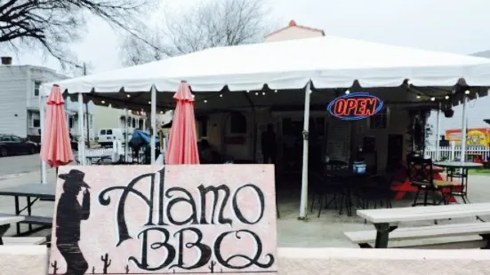 Alamo BBQ