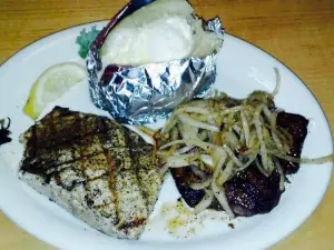 The Oasis Southwest Grill