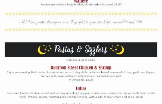 Crescent Bar & Grill