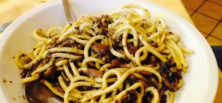 Il Ristoro degli Elfi