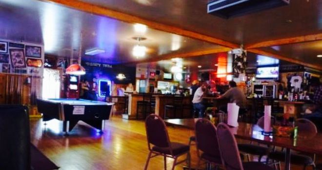 Thirsty Turtle Burgers & BBQ