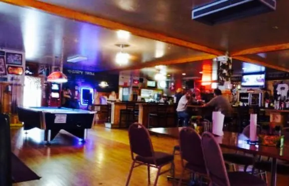 Thirsty Turtle Burgers & BBQ