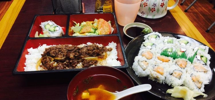Sushi Goemon