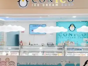 Conico Ice Cream