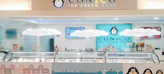 Conico Ice Cream Shop