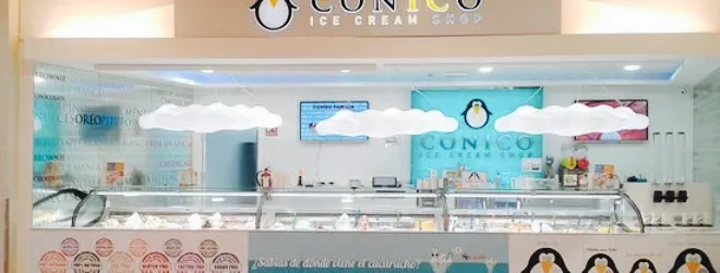 Conico Ice Cream Shop