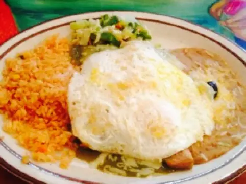 El Tapatio Mexican Restaurant