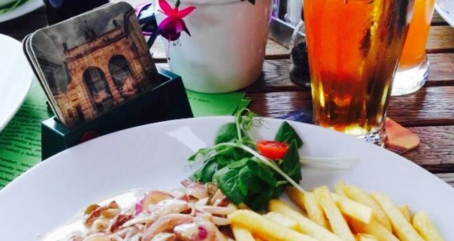 Na Netrebe - Restaurant