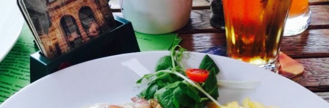 Na Netrebe - Restaurant