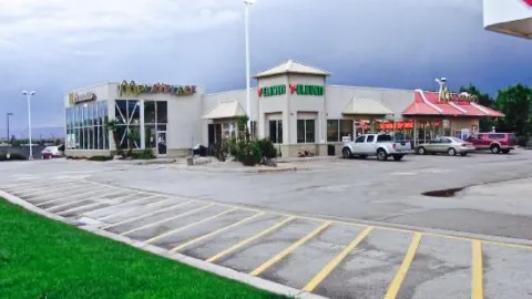 McDonald's in Hurricane