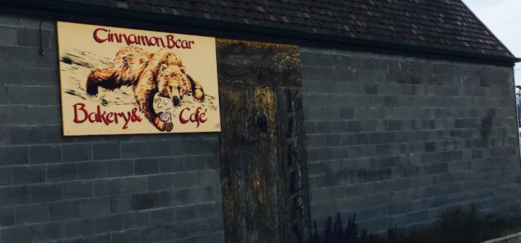 Cinnamon Bear Bakery & Cafe