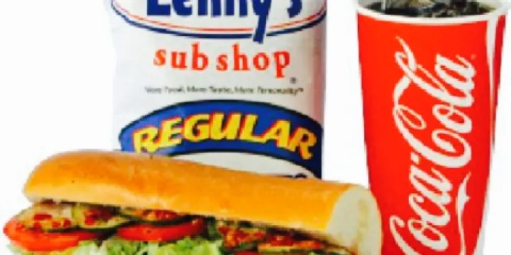 Lenny's Sub Shop