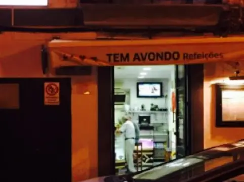 Casa de Pasto - Tem Avondo