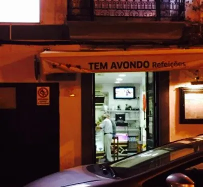 Casa de Pasto - Tem Avondo