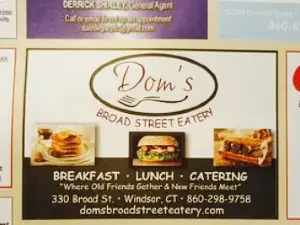 Dom's Broad St Eatery