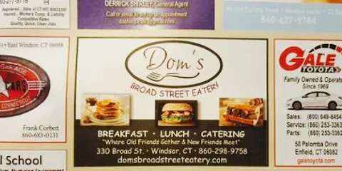 Dom's Broad St Eatery