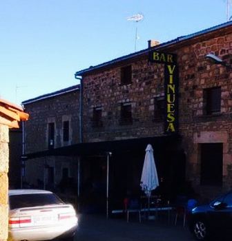 Bar Vinuesa