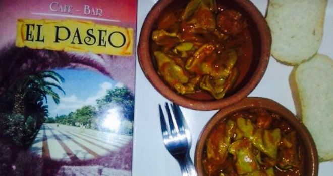 Bar el Paseo
