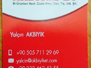 Akbiyik Doner