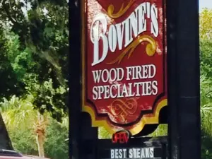 Bovine's Wood Fired Specialties