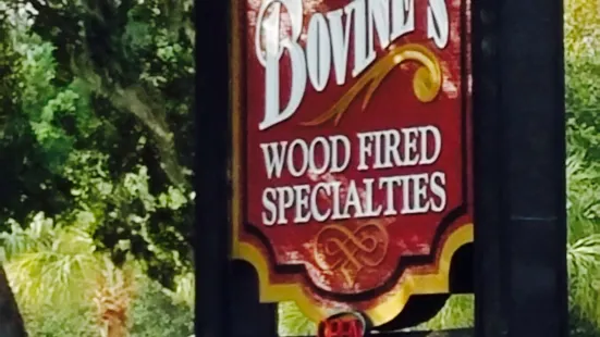 Bovine's Wood Fired Specialties