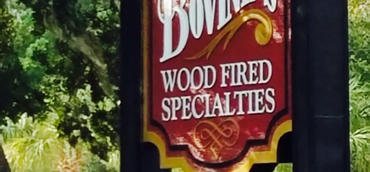 Bovine's Wood Fired Specialties