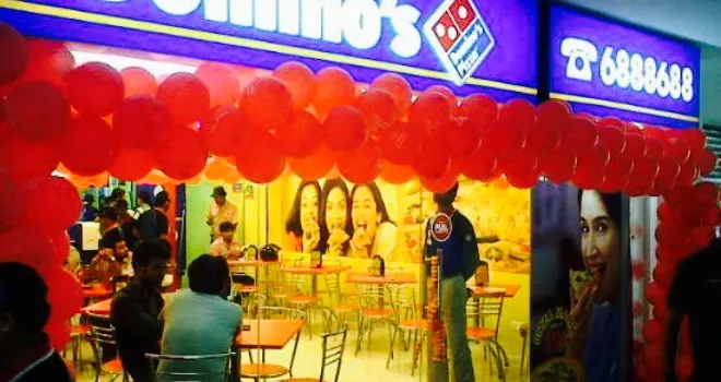 Domino's Pizza