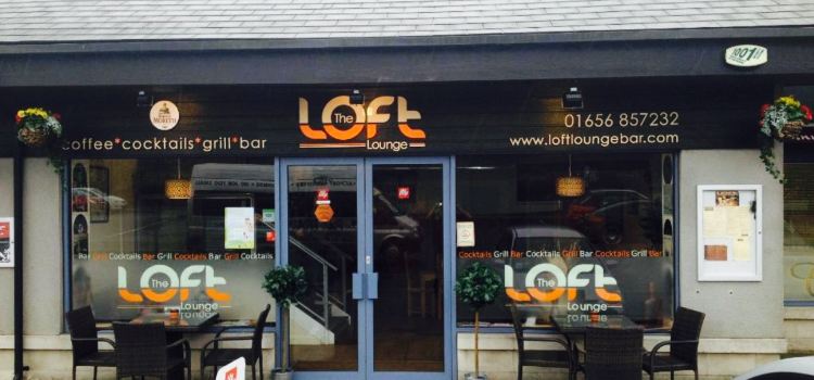 The Loft Lounge