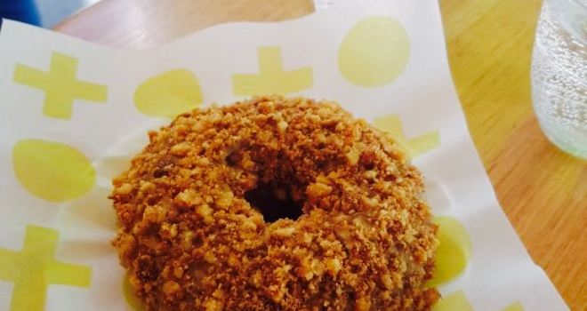 Shortstop Coffee & Donuts