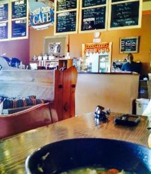 Steep Creek Cafe