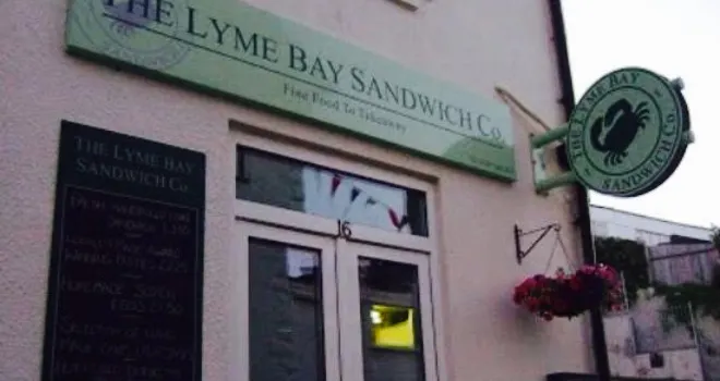 The Lyme Bay Sandwich Company