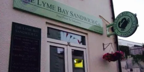 The Lyme Bay Sandwich Company