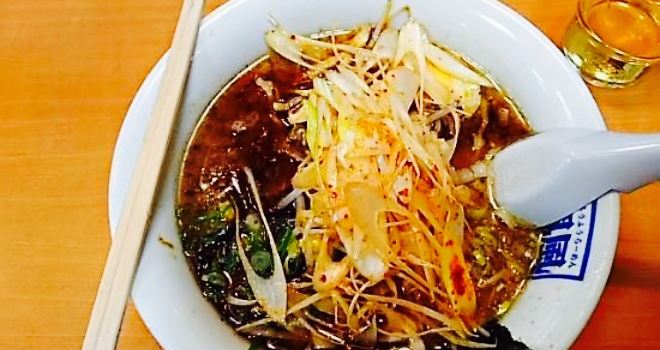 Fu Fu Ramen FeriE MinamiKusatsu
